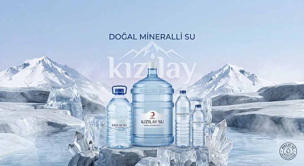 Kızılay Su 