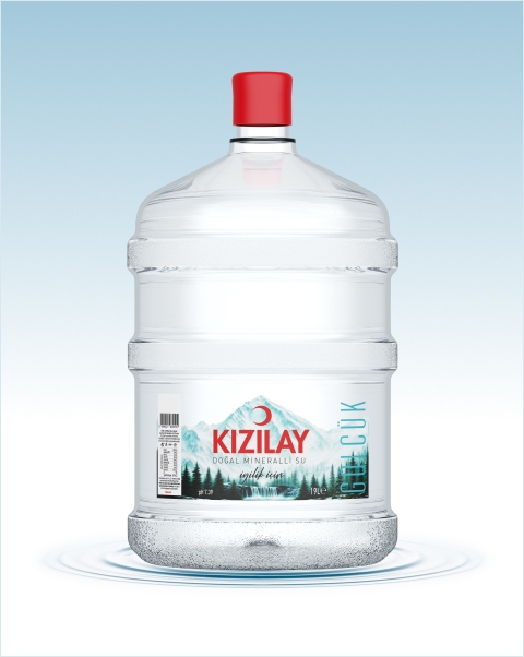 Kızılay Su 